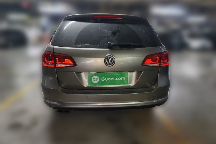 Used Volkswagen Magotan 2012 Travel Edition 2.0 TSI Comfort Version