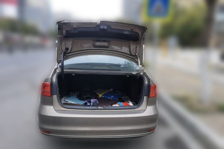 Used Volkswagen Sagitar 2015 1.6L Automatic Comfort Model