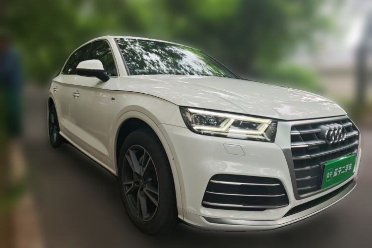 Used Audi Q5L 2020 Updated 40 TFSI Prestige Fashion Edition
