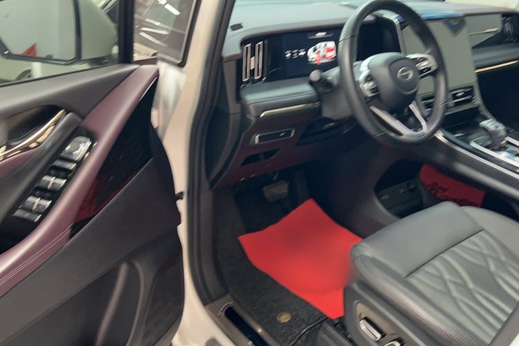 Used GAC Trumpchi M8 2023 Zongshi Series 400T Ultimate Edition