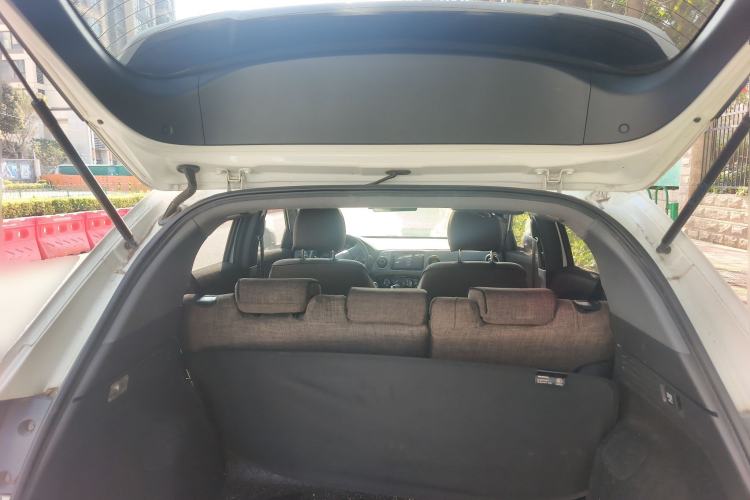 Used Honda XR-V 2017 1.8L EXi CVT Comfort Version