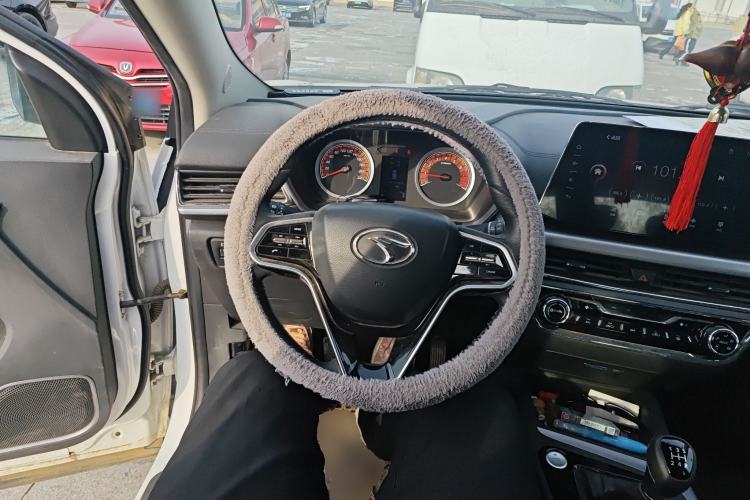 Used Soueast DX5 2021 1.5L Manual Luxury Version
