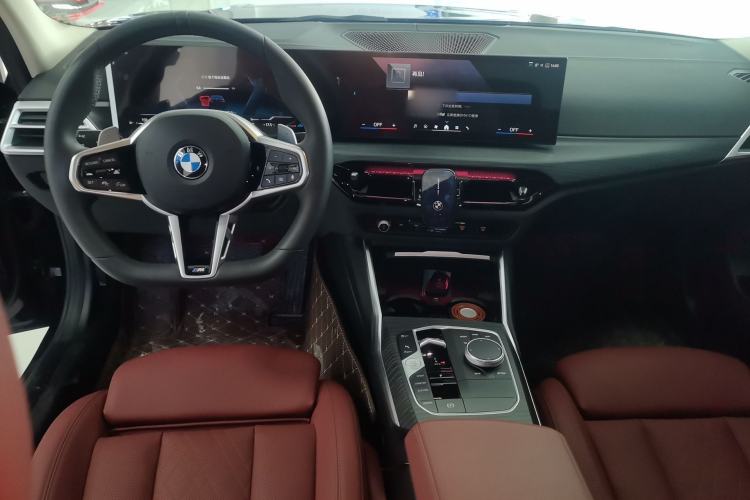 Used BMW 3 Series 2025 325Li M Sport Package
