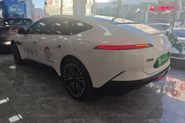 Used Avatr 12 2025 Max Extended-Range Edition