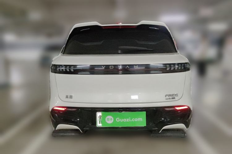 Used VOYAH FREE 2024 Ultra-Long Range Intelligent Driving Version Exterior 4
