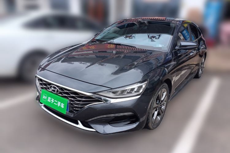 Used Hyundai Lafesta 2019 280TGDi Smart Speed Version China V Standard