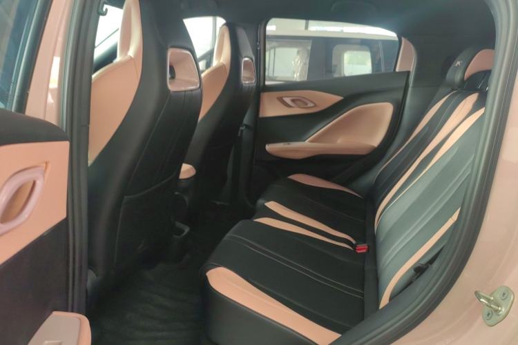 Used BYD Seagull 2024 Honor Edition 305km Dynamic Version Interior 4