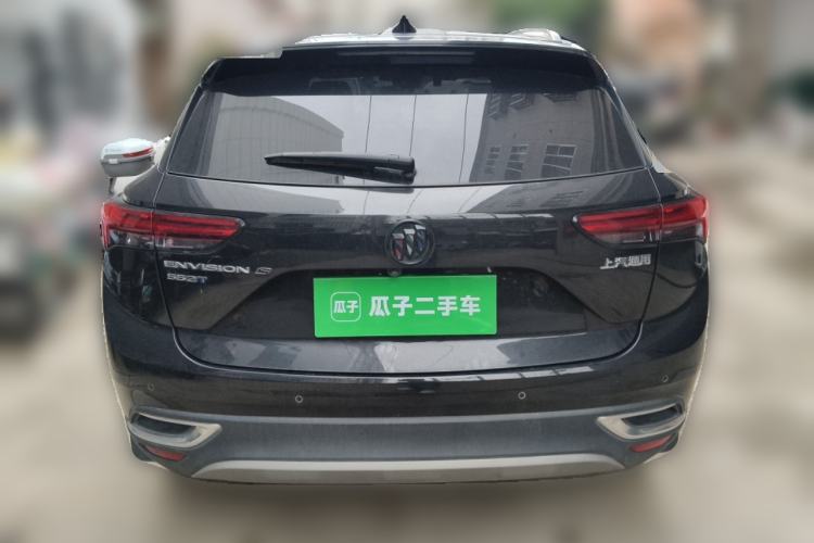 Used Buick Envision 2022 Encore S 552T Two-Wheel-Drive Luxury Model Rear