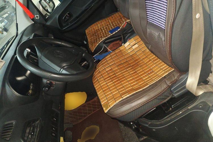 Used Chana Ruixing EM80 2023 EM80 Ⅱ Liftback 6-Seater Comfort Model