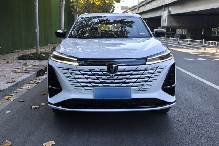 Used Changan CS75 PLUS 2026 Model, Smart Champion Edition 1.5T New Blue Whale Smart Navigation Version