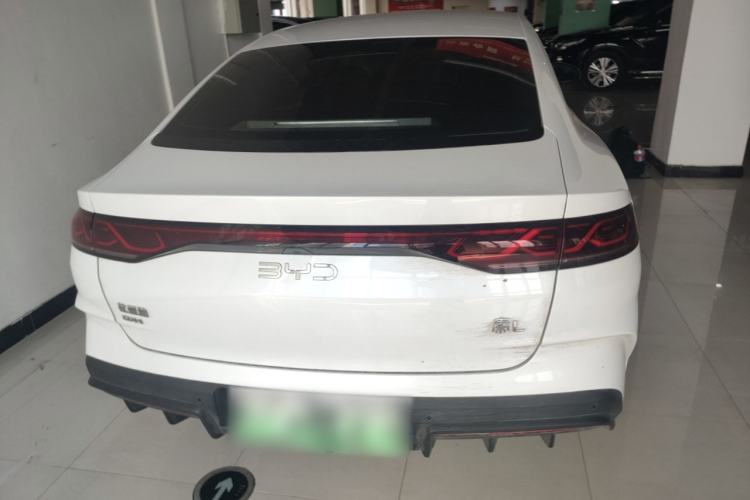 Used BYD Qin L 2024 DM-i 80KM Leading Model