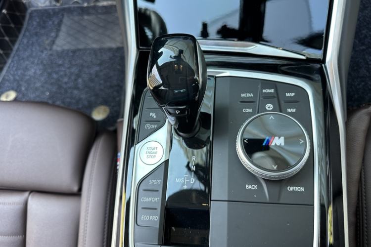 Used BMW 3 Series 2021 320Li M Sport Package Interior 3