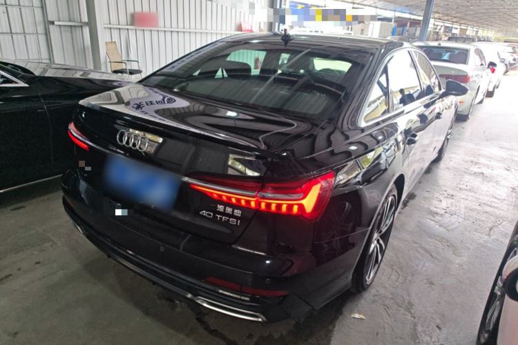 Used Audi A6L 2019 40 TFSI Luxury Dynamic Model