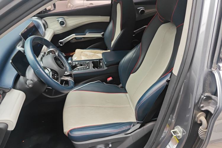 Used BYD Yuan PLUS 2022 430 km Luxury Version Left Front Seat