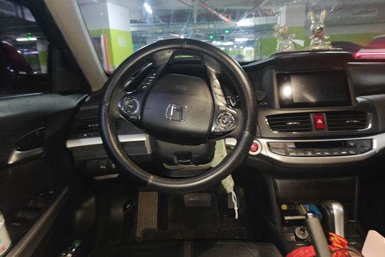 Used Honda Crosstour 2014 2.4L Luxury Edition
