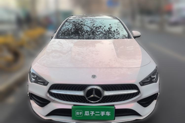 Used Mercedes-Benz CLA 2022 CLA 200 Shooting Brake