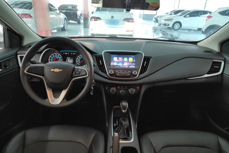 Used Chevrolet Cavalier 2019 320 Automatic Xinyue Edition