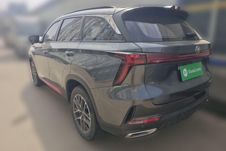 Used CHANGAN CS75 PLUS 2022 2nd Generation 1.5T Automatic Prestige Version
