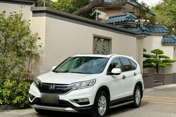 Used Honda CR-V 2016 2.0L two-wheel drive Urban Edition