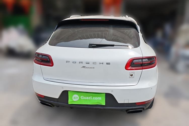 Used Porsche Macan 2014 Macan 2.0T