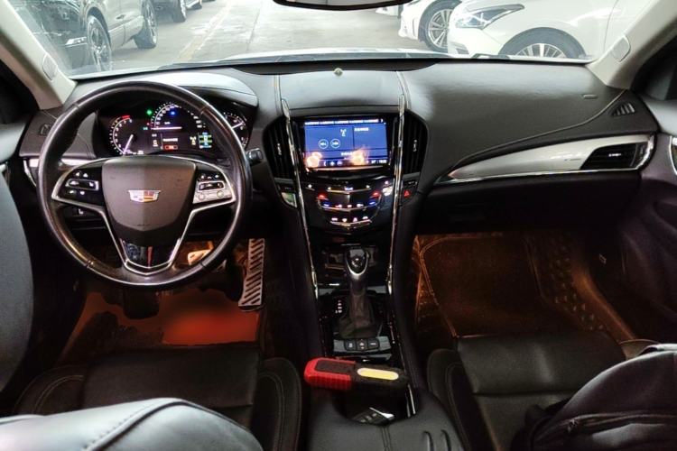 Used Cadillac ATS-L 2017 28T Fashion Edition
