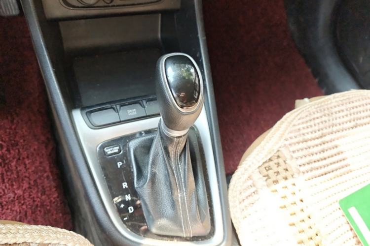 Used Hyundai Celesta 2018 1.6L Automatic GL Enjoyment Version China V Standard
