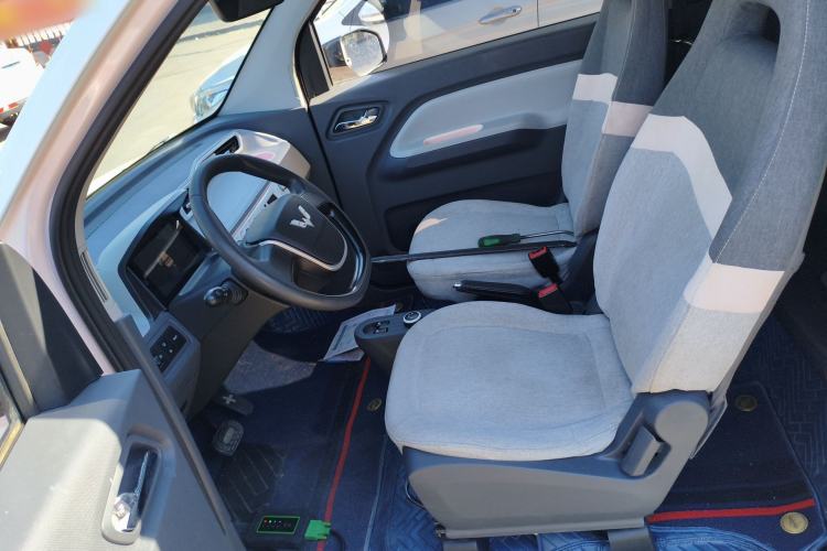 Used Wuling Hongguang MINIEV 2022 Macaron Premium Model – Lithium Iron Phosphate Left Front Seat