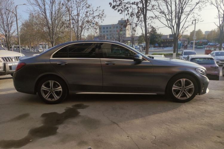 Used Mercedes-Benz C-Class 2021 C 260 L Sport Edition