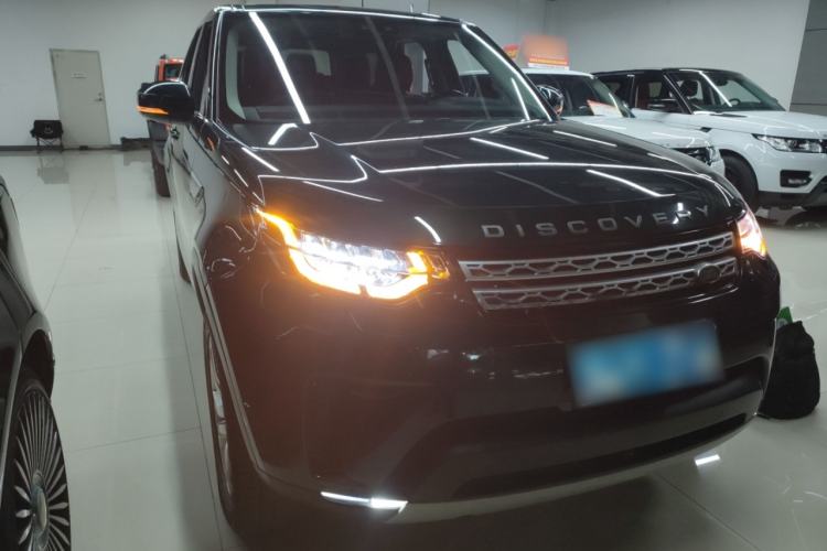 Used Land Rover Discovery 2017 3.0 SC V6 HSE
