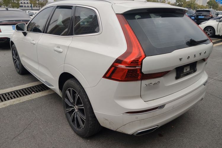 Used Volvo XC60 2021 T5 4x4 Smart Luxury Edition
