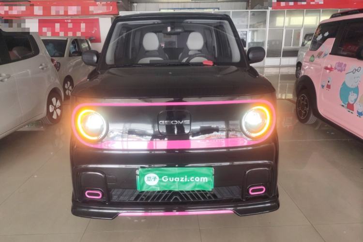 Used Geely Galaxy Panda 2025 210km Panda Kart Front