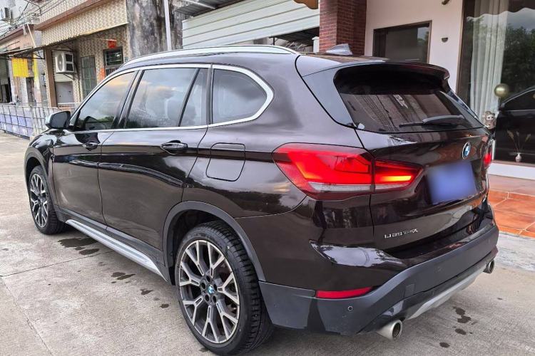 Used BMW X1 2021 xDrive25Li Luxury Model
