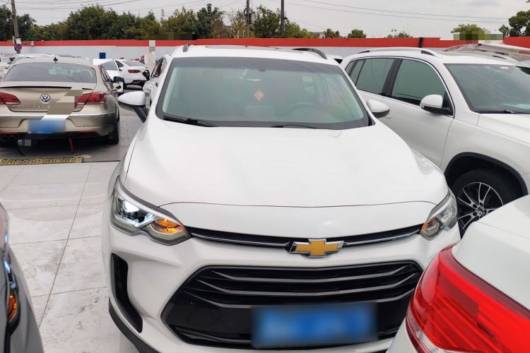 Used Chevrolet Orlando 2018 530T Automatic Luxury Edition (5+2 Model) China V Standard
