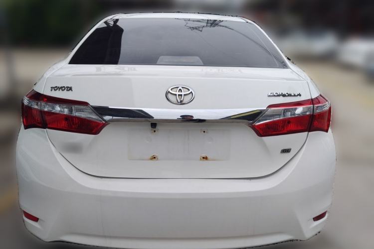 Used Toyota Corolla 2014 1.6L CVT GL