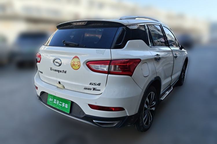Used GAC Trumpchi GS4 2016 235T G-DCT Luxury Edition