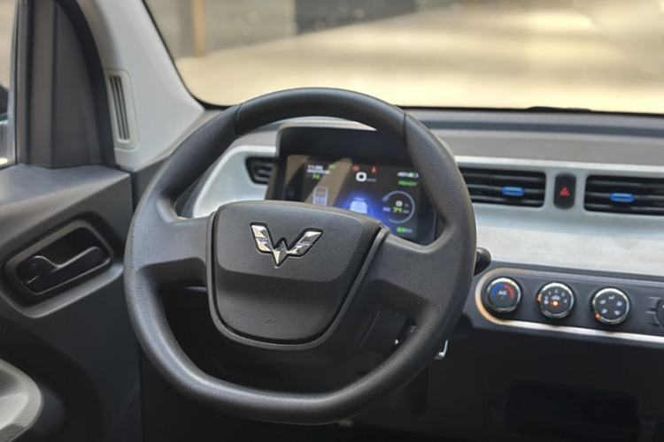 Used Wuling Hongguang MINIEV 2020 Enjoyment Model Lithium Iron Phosphate