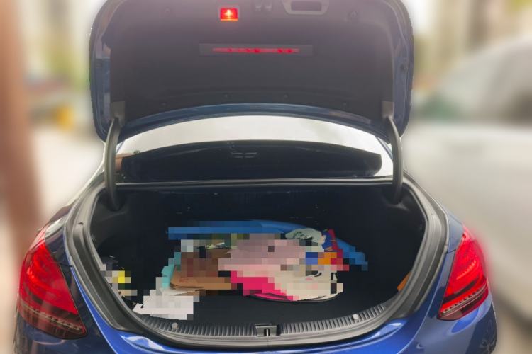 Used Mercedes-Benz C-Class 2020 C 260 L Sport Edition