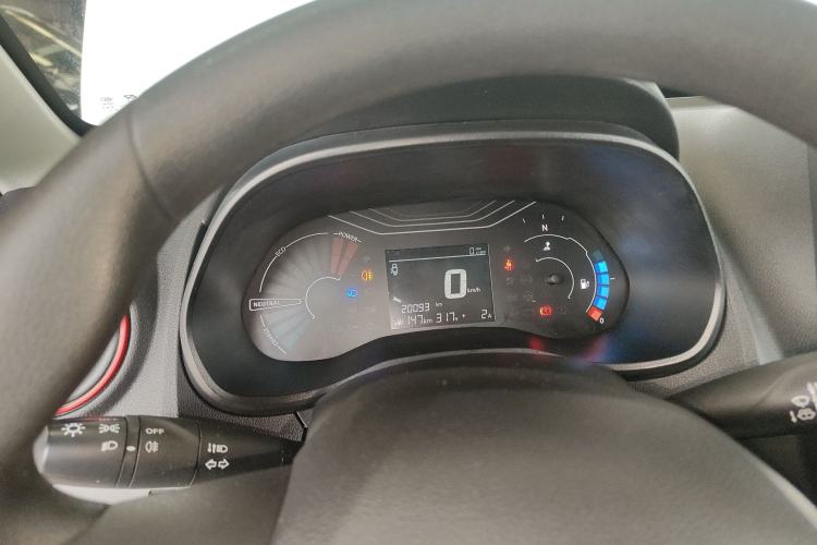 Used Dongfeng NAMMI EX1 2023 PRO Light Wind Edition Lightning Model Instrument Cluster