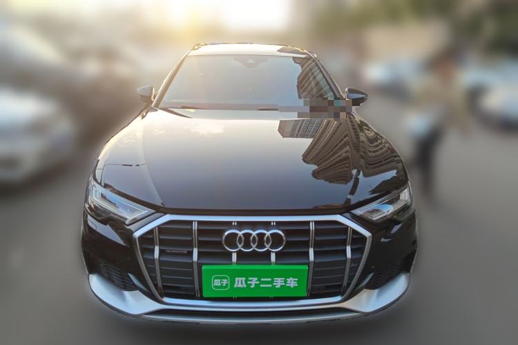 Used Audi A6 2020 allroad quattro Explorer 55 TFSI Prestige Off-Road Model
