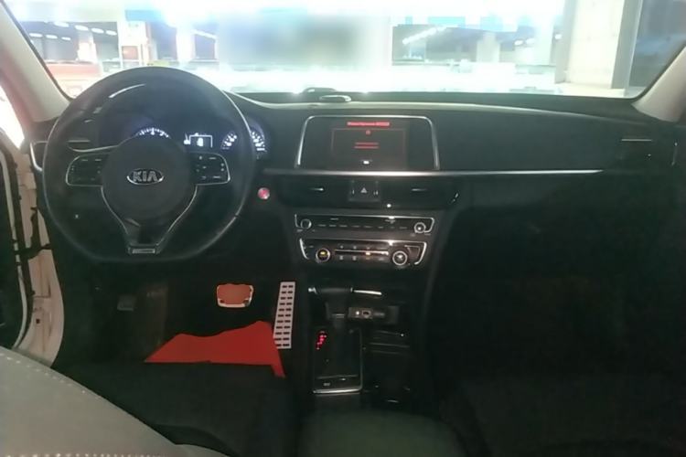 Used Kia K5 2016 1.6T Automatic LUX