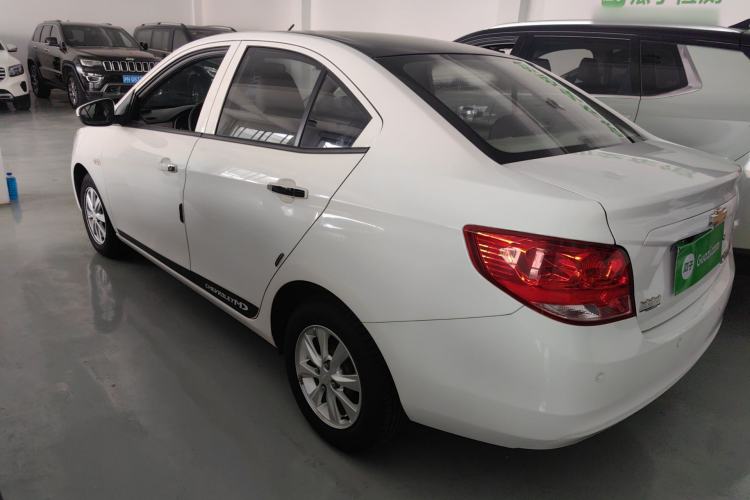 Used Chevrolet Sail 2015 Sail 3 1.3L AMT Ideal Edition
