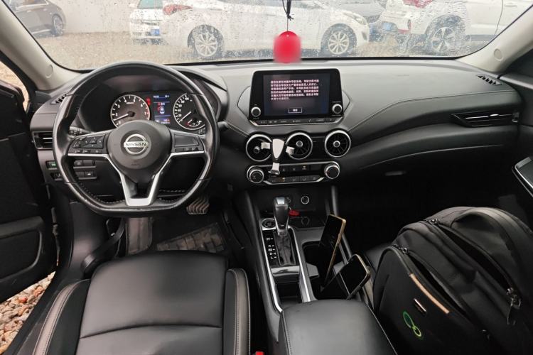 Used Nissan Sylphy 2020 1.6L XL CVT Enjoyment Edition
