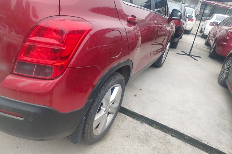 Used Chevrolet Trax 2014 1.4T Automatic Two-Wheel Drive Luxury Model