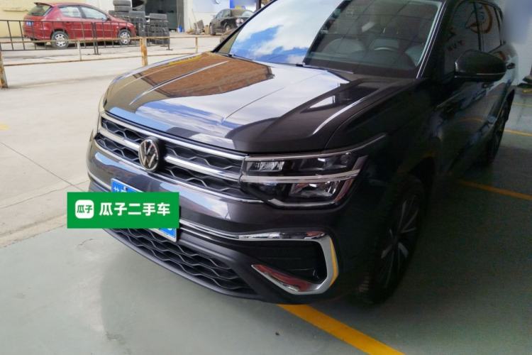 Used Volkswagen Tharu 2023 300TSI Two-Wheel-Drive Moonlight Edition