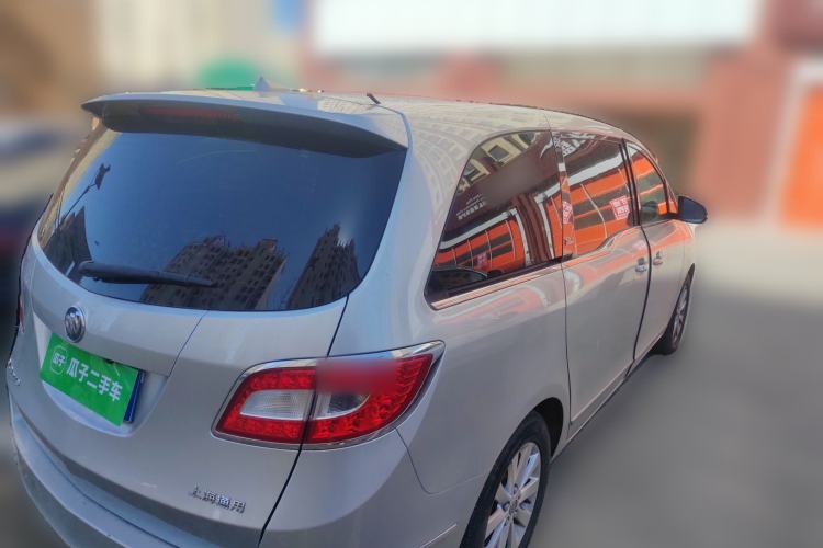 Used Buick GL8 2013 2.4L LT Luxury Business Executive Edition
