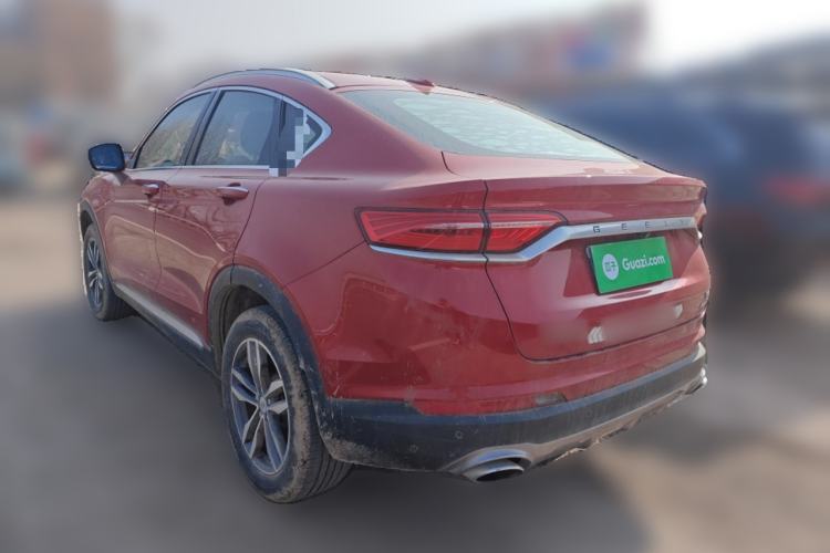 Used Geely Auto Monjaro 2019 300T YAOXINGZHE
