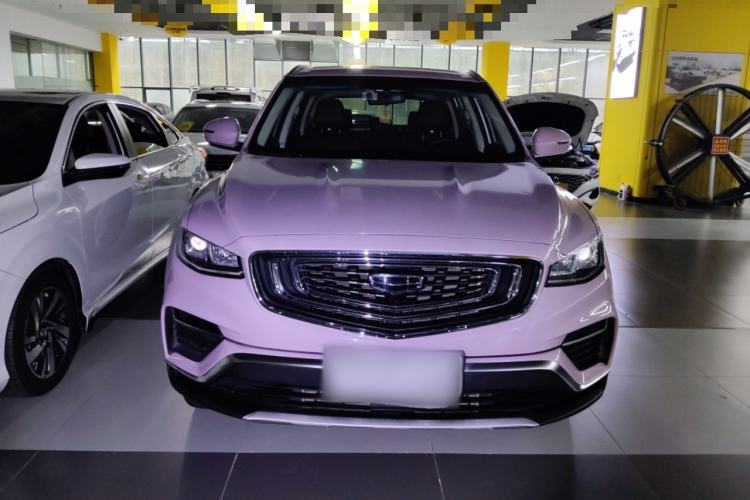 Used Geely Auto Emgrand X7 Sport 2020 1.8TD DCT Smart Connect PRO