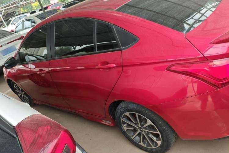 Used Chery Arrizo 5 2020 1.5L Manual Sport Edition
