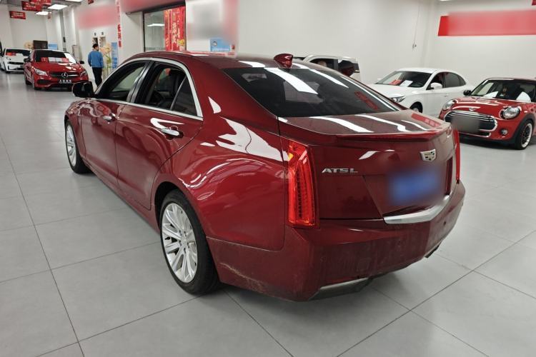 Used Cadillac ATS-L 2017 28T Tech Edition