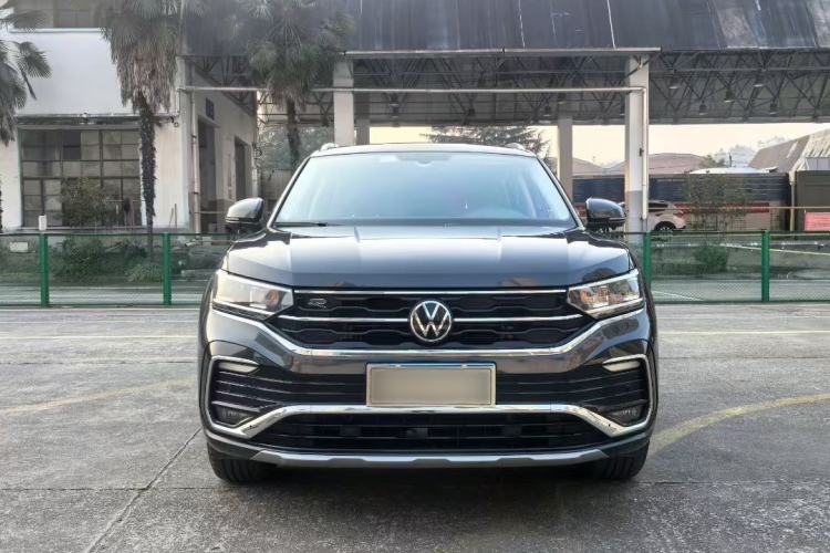 Used Volkswagen Tayron X 2020 330TSI Two-Wheel Drive Luxury Smart Connectivity Version